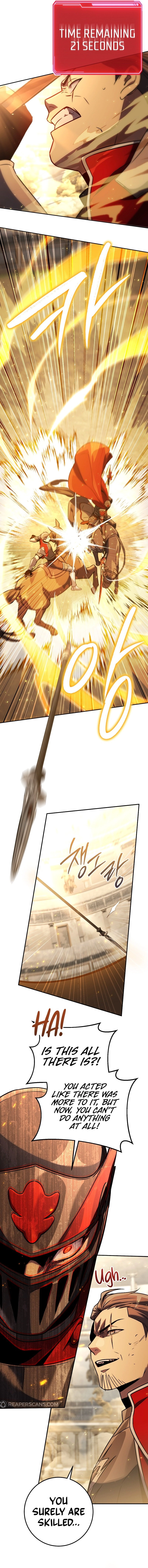Zig the Blacksmith Chapter 83, page 14 of 25