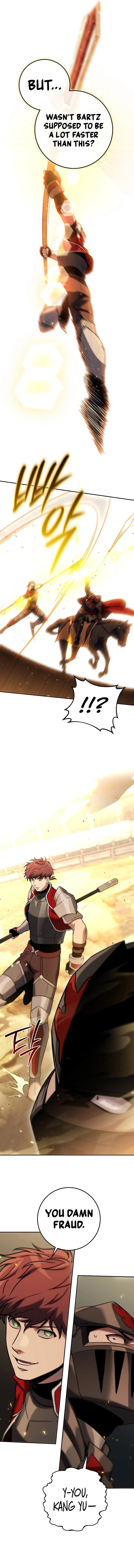 Zig the Blacksmith Chapter 83, page 15 of 25