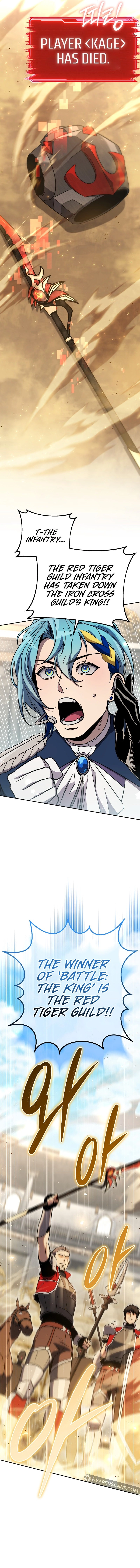 Zig the Blacksmith Chapter 83, page 20 of 25