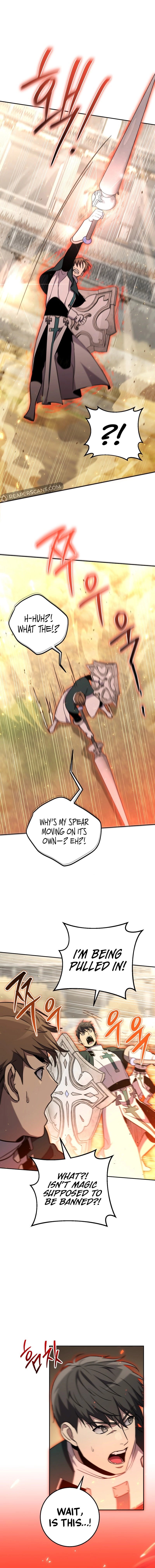Zig the Blacksmith Chapter 83, page 5 of 25
