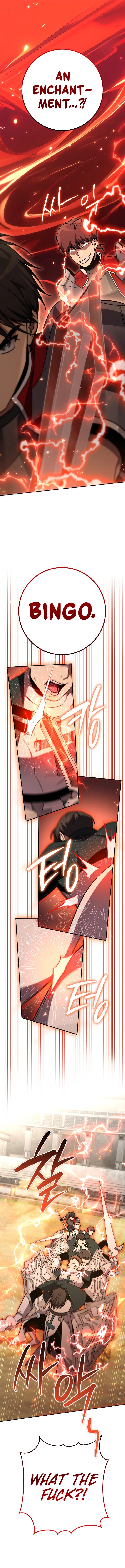 Zig the Blacksmith Chapter 83, page 6 of 25