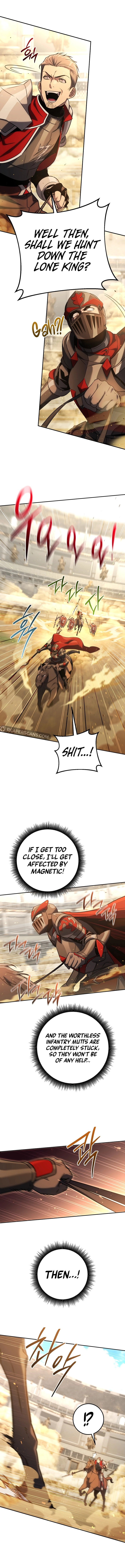 Zig the Blacksmith Chapter 83, page 8 of 25