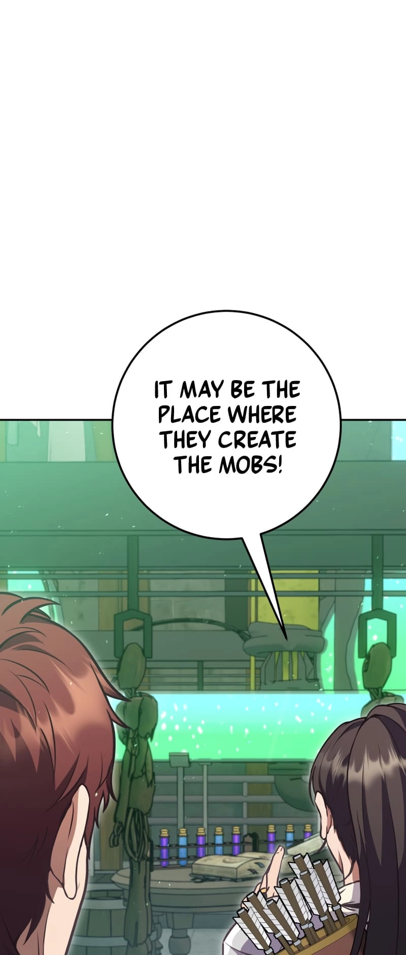 Zig the Blacksmith Chapter 9, page 16 of 98