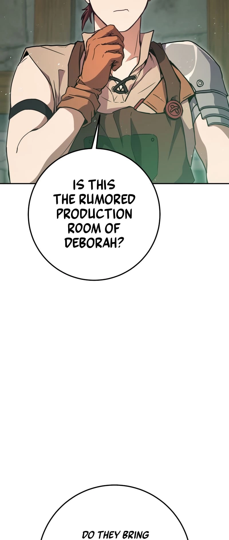 Zig the Blacksmith Chapter 9, page 18 of 98