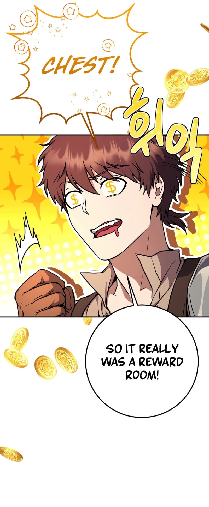 Zig the Blacksmith Chapter 9, page 20 of 98
