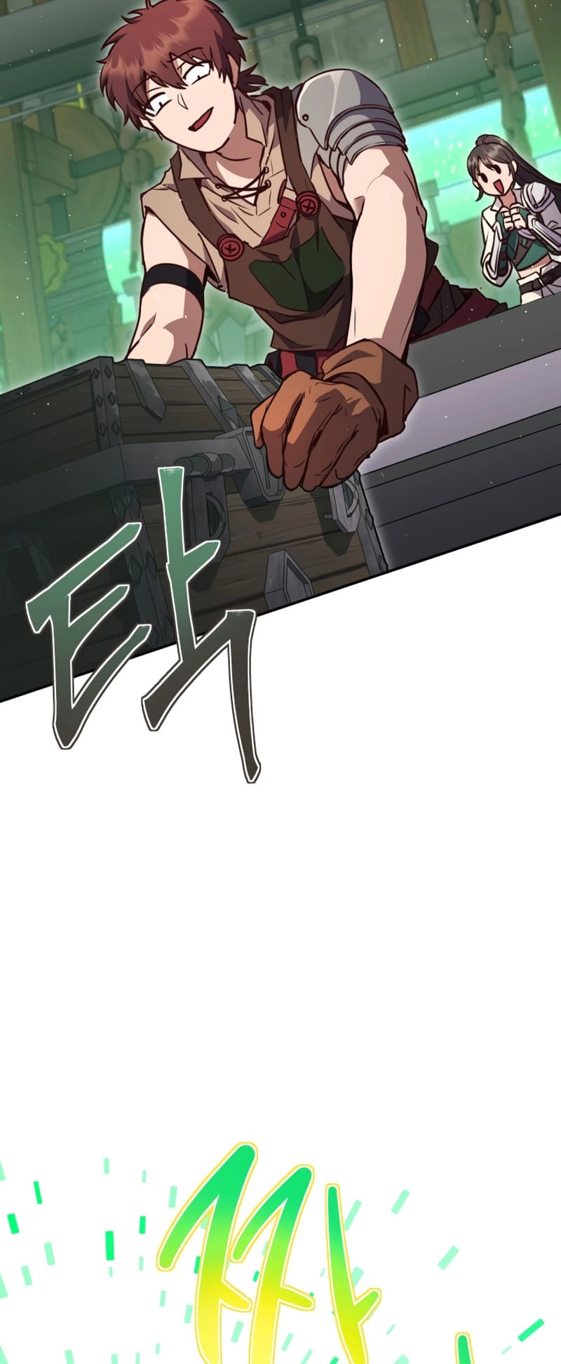 Zig the Blacksmith Chapter 9, page 24 of 98