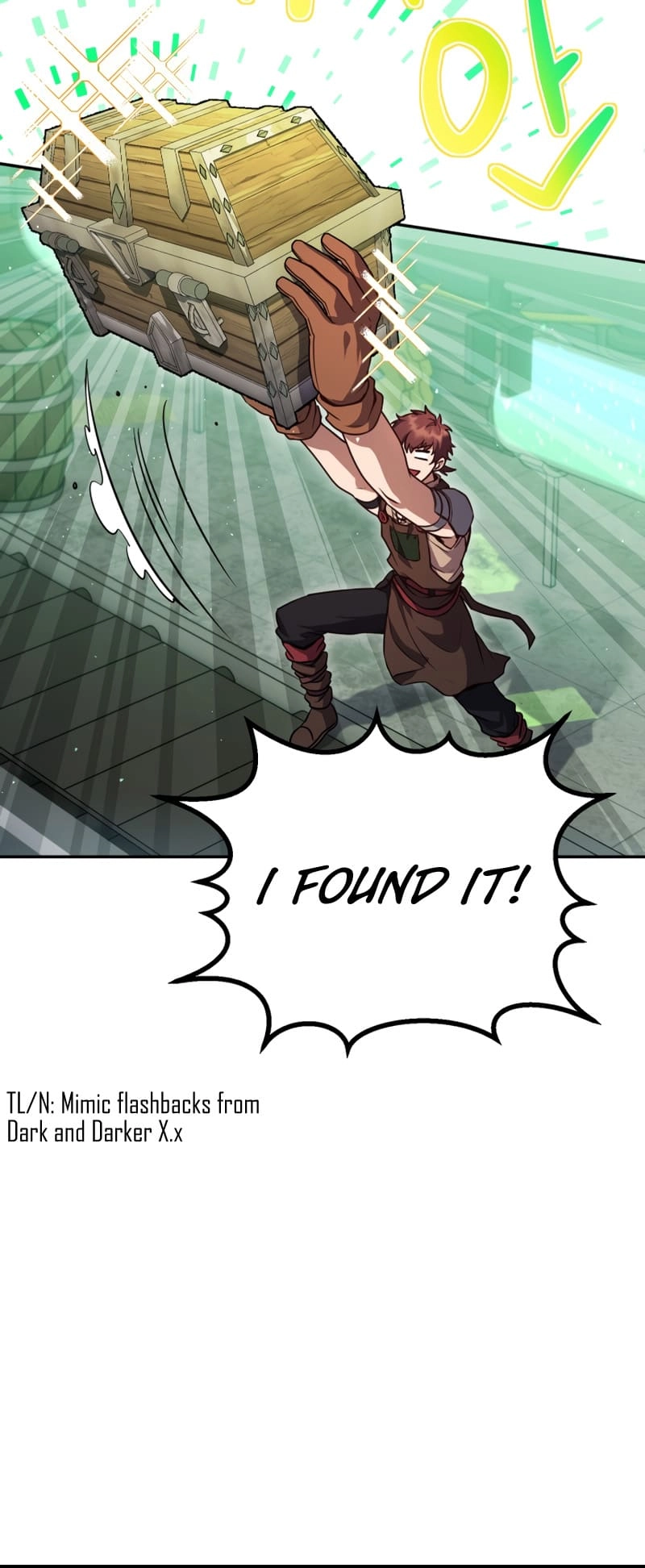 Zig the Blacksmith Chapter 9, page 25 of 98