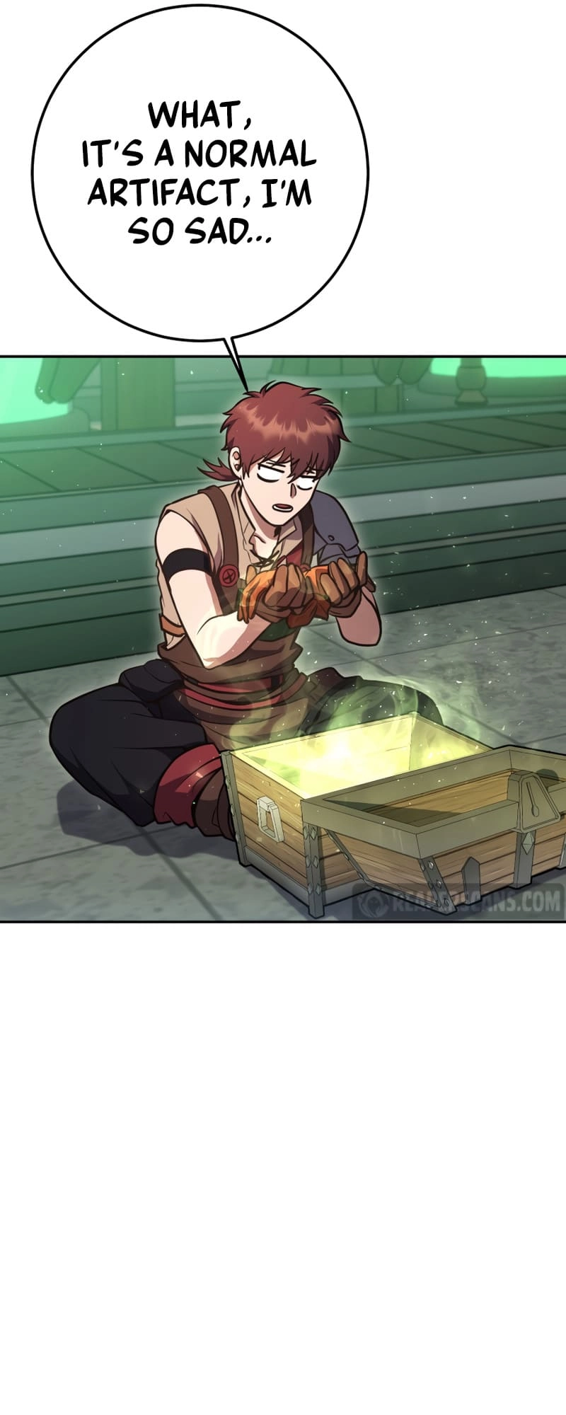 Zig the Blacksmith Chapter 9, page 26 of 98