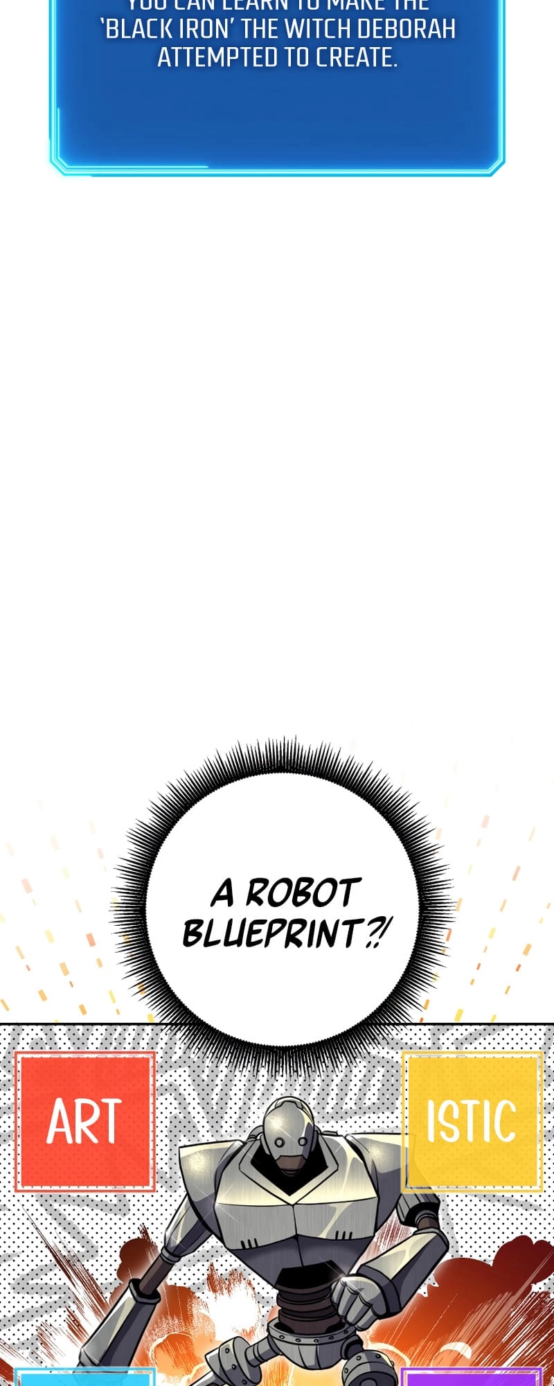 Zig the Blacksmith Chapter 9, page 29 of 98