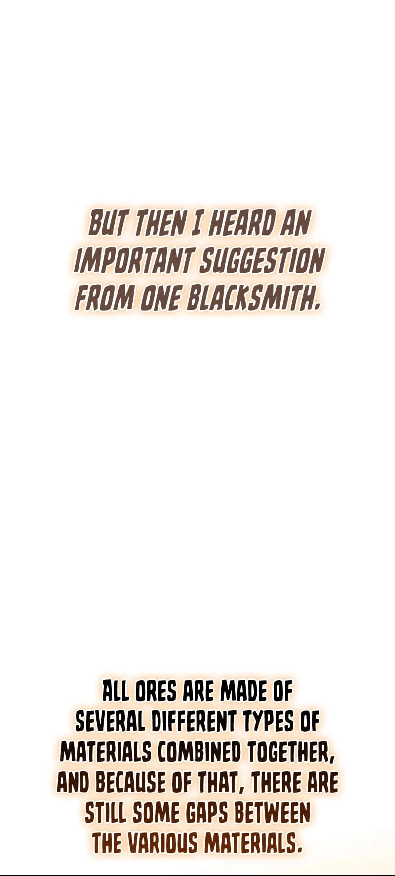 Zig the Blacksmith Chapter 9, page 37 of 98