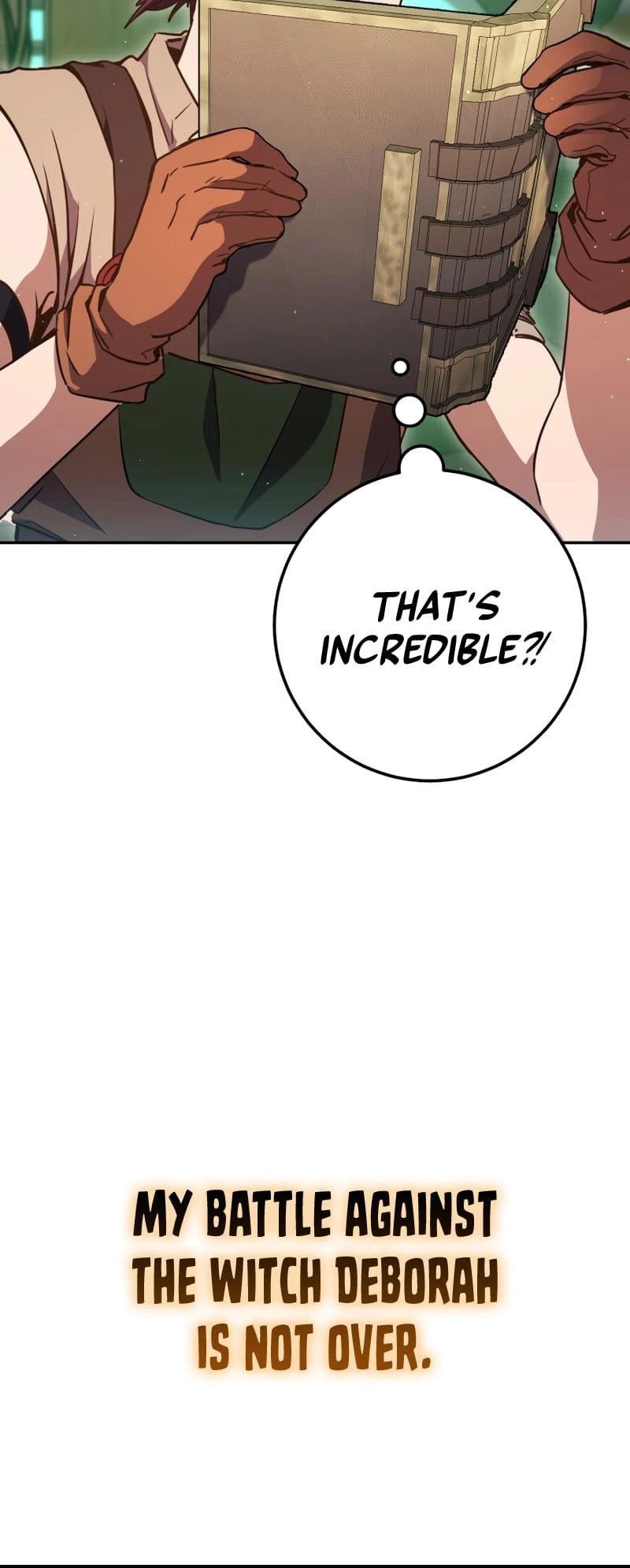 Zig the Blacksmith Chapter 9, page 43 of 98