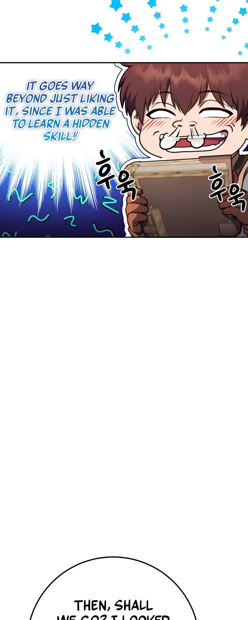 Zig the Blacksmith Chapter 9, page 48 of 98