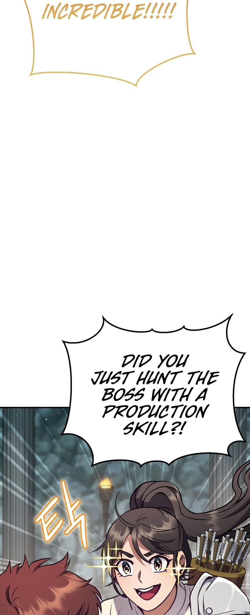 Zig the Blacksmith Chapter 9, page 5 of 98