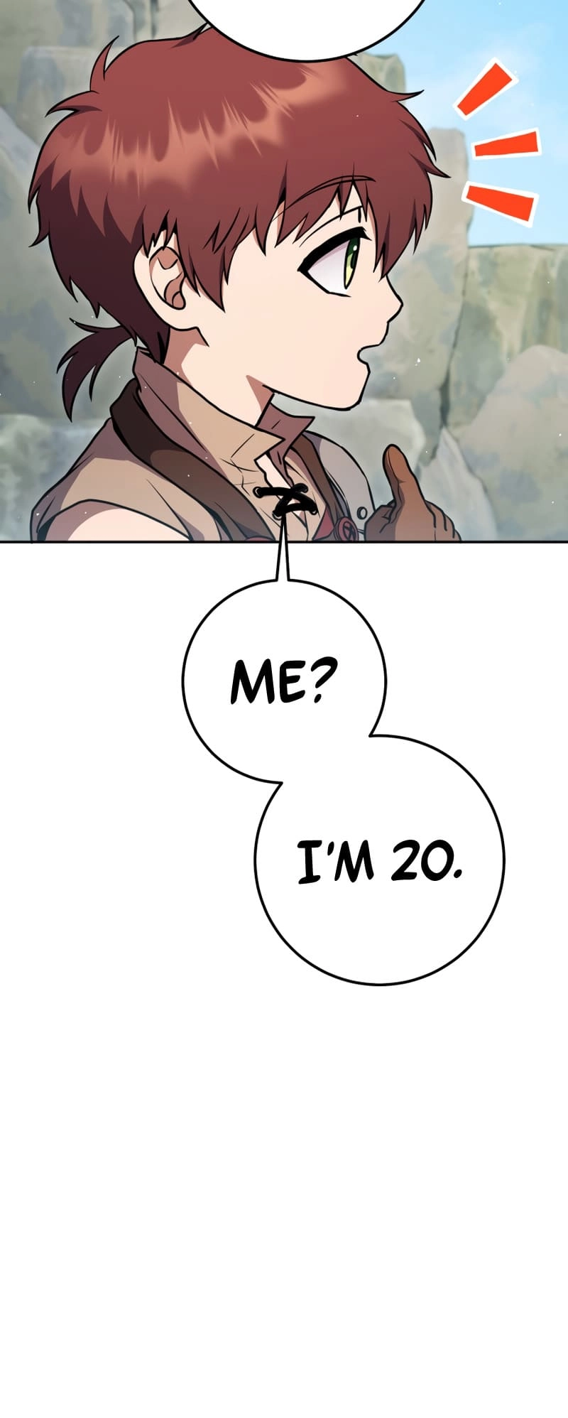 Zig the Blacksmith Chapter 9, page 54 of 98