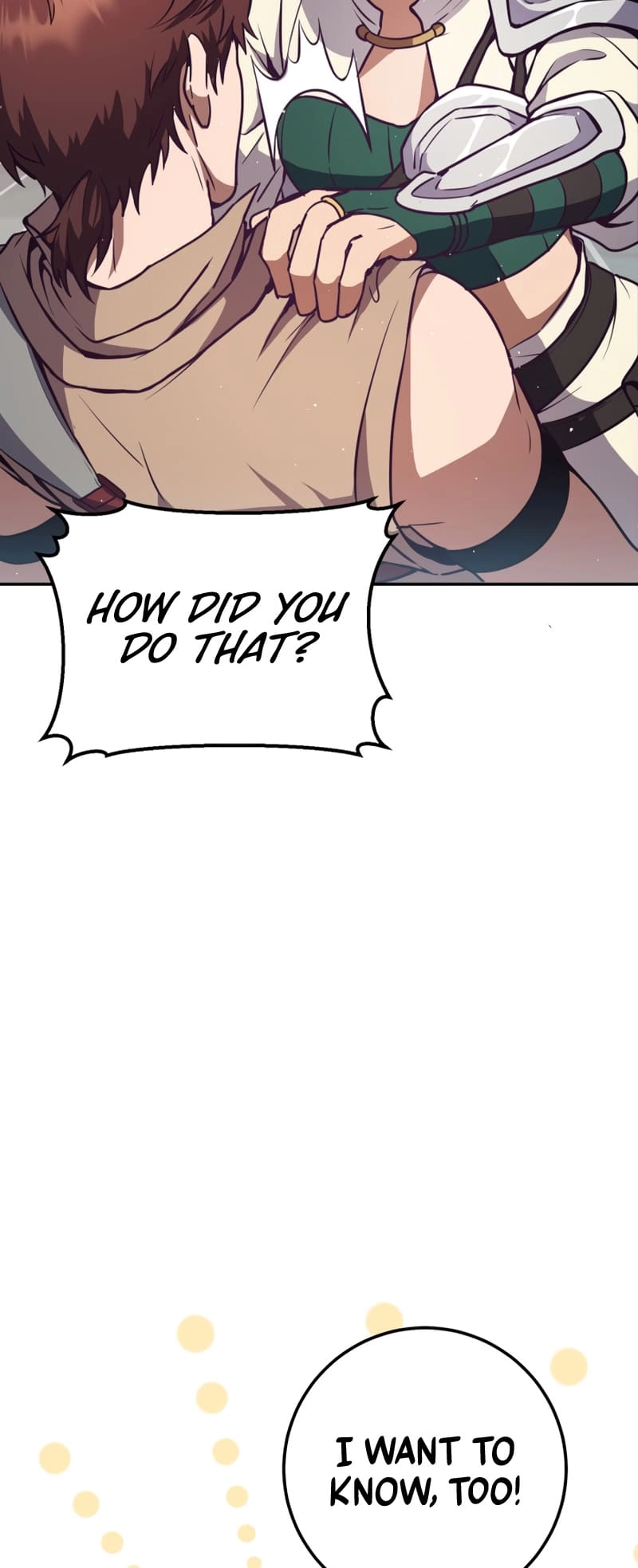 Zig the Blacksmith Chapter 9, page 6 of 98