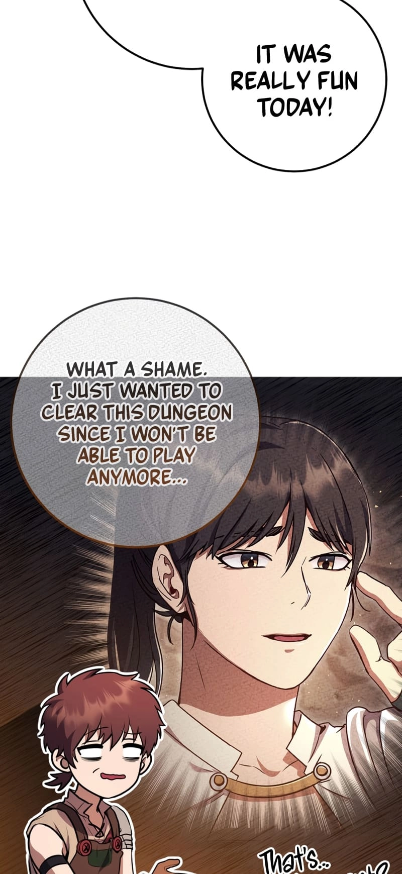 Zig the Blacksmith Chapter 9, page 63 of 98