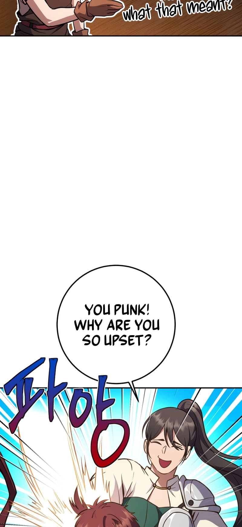 Zig the Blacksmith Chapter 9, page 64 of 98