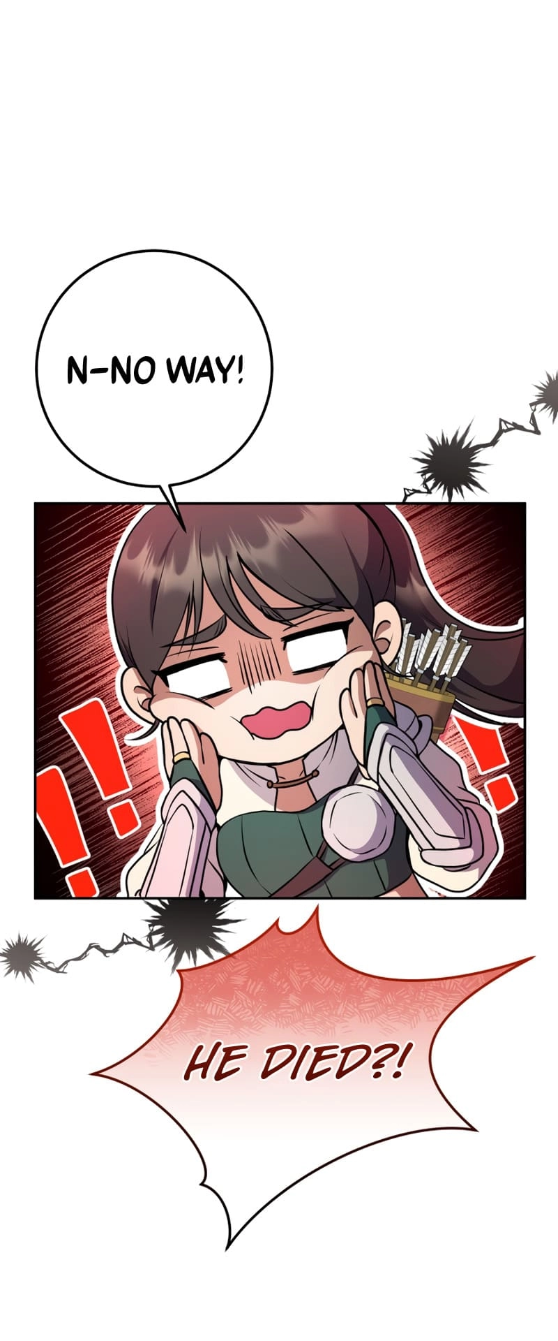 Zig the Blacksmith Chapter 9, page 69 of 98