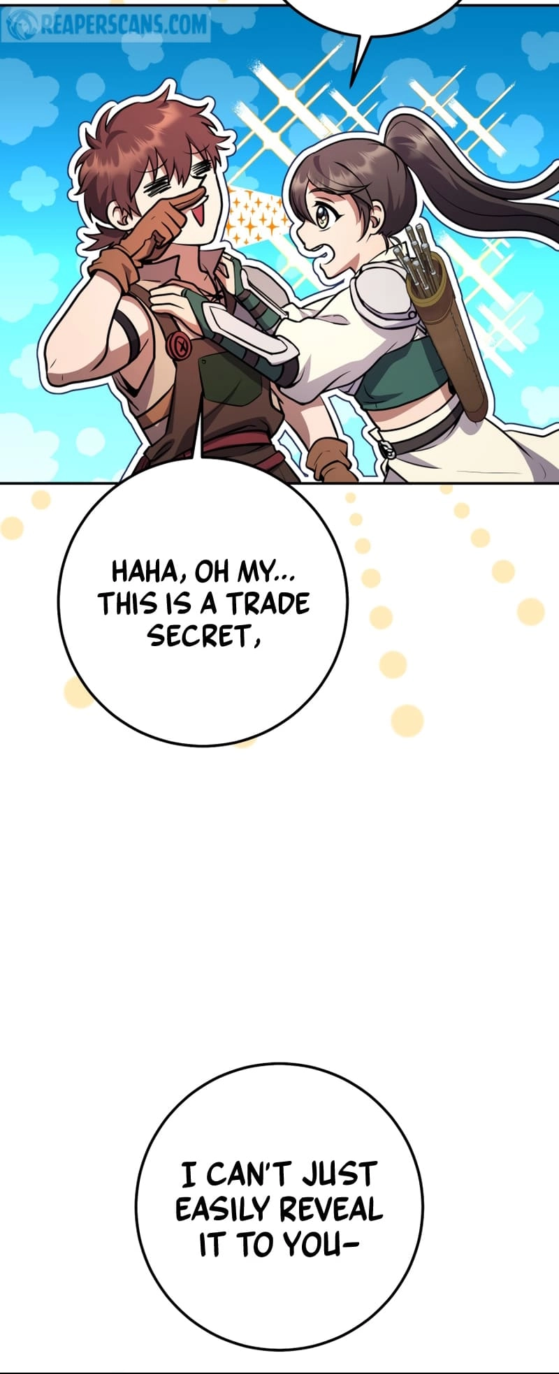 Zig the Blacksmith Chapter 9, page 7 of 98