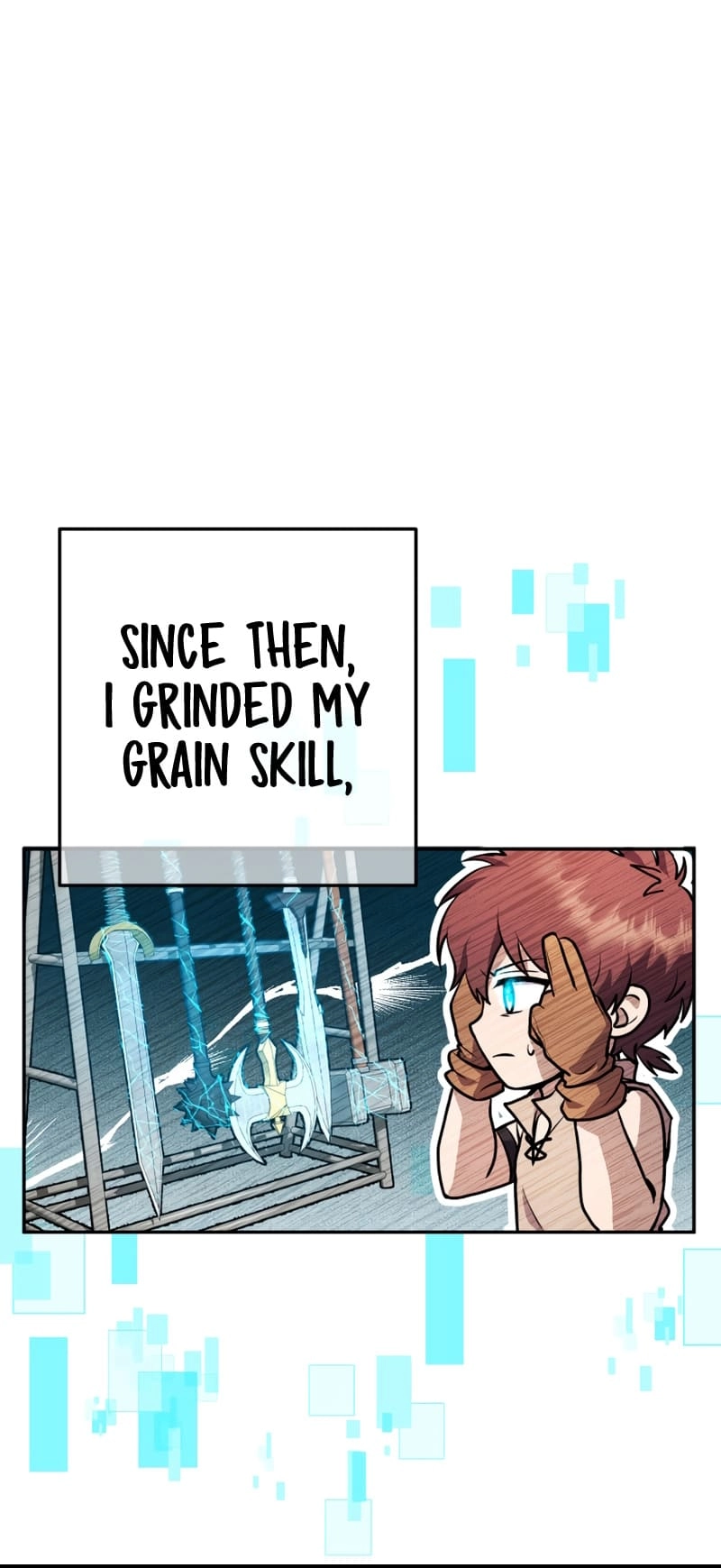 Zig the Blacksmith Chapter 9, page 79 of 98