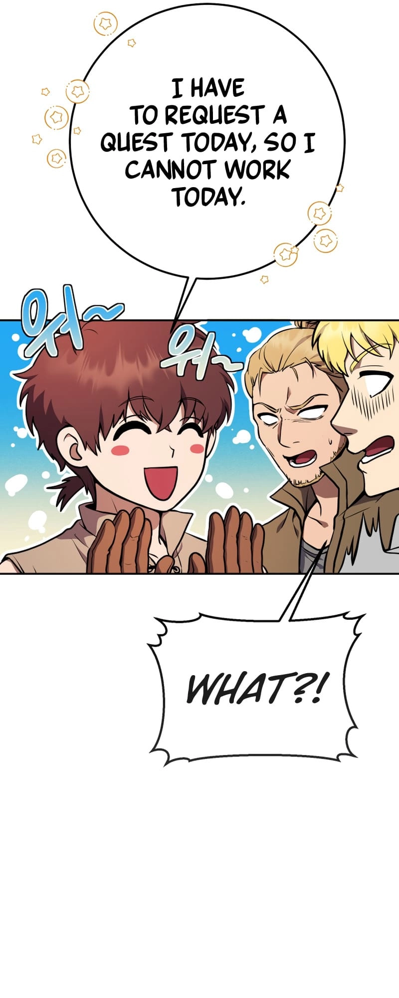 Zig the Blacksmith Chapter 9, page 86 of 98