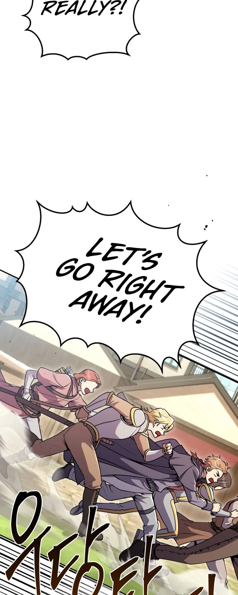 Zig the Blacksmith Chapter 9, page 90 of 98