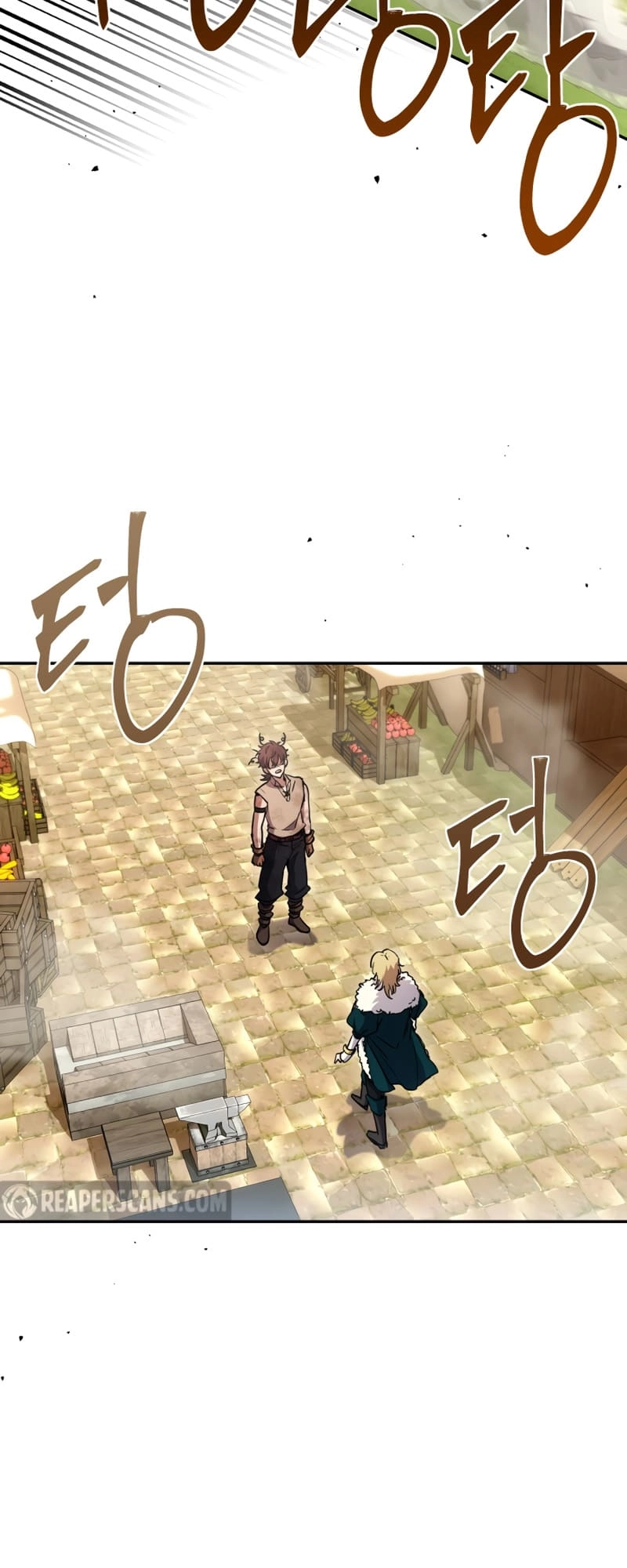 Zig the Blacksmith Chapter 9, page 91 of 98
