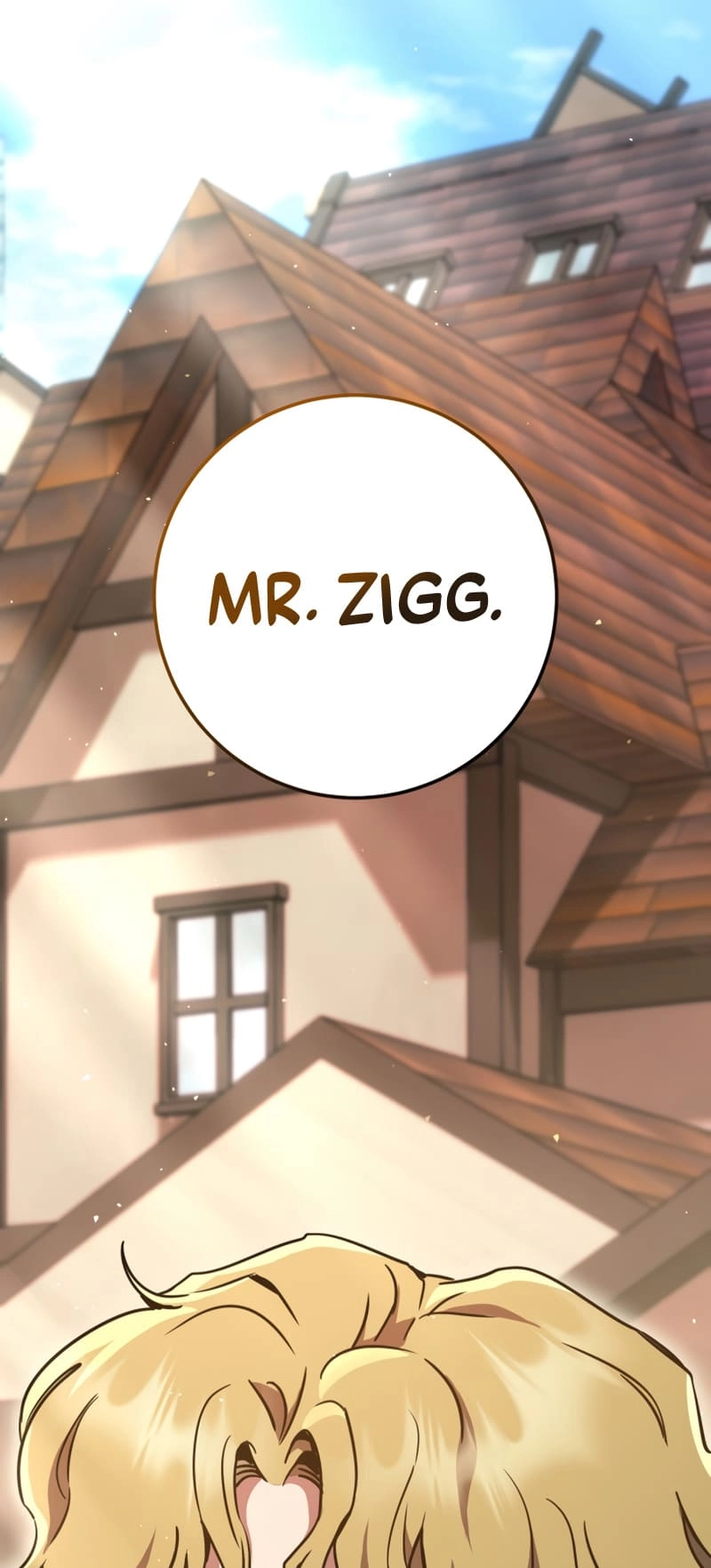 Zig the Blacksmith Chapter 9, page 94 of 98