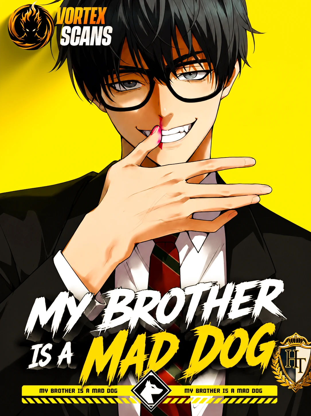 My Brother Is A Mad Dog